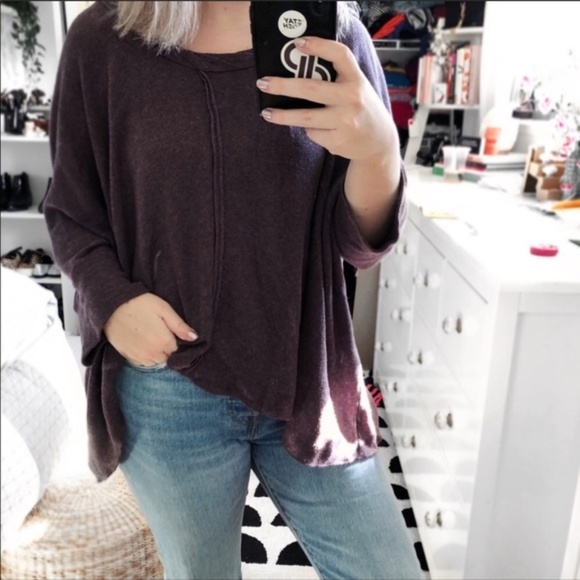 Free People Sweaters - Free People Lightweight Batwing Sweater